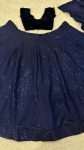 NEW ARRIVAL TAPETA SILK SEQUENCE WORK LEHENGA CHOLI WITH DUPATTA PARTY WEAR WHOLESALE PRICE ETHNIC GARMENT (2)