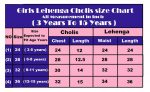 NEW ARRIVAL VICHITRA EMBROIDERY CODING SEQUENCE AND THREAD WITH LATAKAN DORI AND HEAVY LACE WORK KID’S LEHENGA CHOLI WITH DUPATTA WEDDING WEAR WHOLESALE PRICE ETHNIC GARMENT (1 (7)