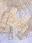 RICH LOOK BUTTERFLY NET SEQUENCE EMBROIDERY WORK LEHENGA SAREE WITH STITCHED BLOUSE PARTY WEAR WHOLESALE PRICE ETHNIC GARMENT (3)