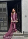 RICH LOOK CREPE SILK EMBROIDERY SEQUENCE WORK TOP PATIYALA WITH DUPATTA FESTIVE WEAR WHOLESALE PRICE ETHNIC GARMENT (3)