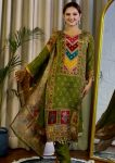 RICH LOOK GEORGETTE DIGITAL PRINT WITH REAL MIRROR HAND WORK AND HANGINGS LACE BORDER TOP BOTTOM WITH DUPATTA FESTIVE WEAR WHOLESALE PRICE ETHNIC GARMENT (2).jpeg