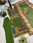 RICH LOOK GEORGETTE DIGITAL PRINT WITH REAL MIRROR HAND WORK AND HANGINGS LACE BORDER TOP BOTTOM WITH DUPATTA FESTIVE WEAR WHOLESALE PRICE ETHNIC GARMENT (2).jpeg