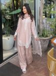 RICH LOOK ROMAN SILK EMBROIDERY THREAD AND SEQUENCE WORK TOP PATIYALA WITH DUPATTA FESTIVE WEAR WHOLESALE PRICE ETHNIC GARMENT (4)