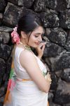 RICH LOOK SOFT LICHI SILK JACQUARD WORK SAREE WITH UNSTITCHED BLOUSE CASUAL WEAR WHOLESALE PRICE ETHNIC GARMENT (4)