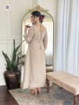 RICH LOOK VICHITRA EMBROIDERY WORK TOP BOTTOM WITH DUPATTA FESTIVE WEAR WHOLESALE PRICE ETHNIC GARMENT (4)