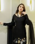 TRANDING CREEP SILK EMBROIDERY SEQUENCE WORK TOP PATIYALA WITH DUPATTA FESTIVE WEAR WHOLESALE PRICE ETHNIC GARMENT (5)