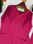TRENDING CREPE SILK EMBROIDERY SEQUENCE WORK TOP PATIYALA WITH DUPATTA FORMAL WEAR WHOLESALE PRICE ETHNIC GARMENT (3)