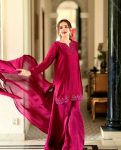 TRENDING CREPE SILK EMBROIDERY SEQUENCE WORK TOP PATIYALA WITH DUPATTA FORMAL WEAR WHOLESALE PRICE ETHNIC GARMENT (3)