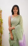 TRENDING SOFT COTTON WEAVING JAQUARD BORDER WORK SAREE WITH UNSTITCHED BLOUSE PARTY WEAR WHOLESALE PRICE ETHNICGARMENT (16)