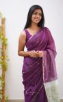 TRENDING SOFT COTTON WEAVING JAQUARD BORDER WORK SAREE WITH UNSTITCHED BLOUSE PARTY WEAR WHOLESALE PRICE ETHNICGARMENT (30)