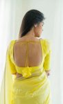 TRENDING SOFT COTTON WEAVING JAQUARD BORDER WORK SAREE WITH UNSTITCHED BLOUSE PARTY WEAR WHOLESALE PRICE ETHNICGARMENT (32)