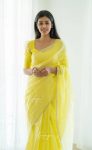 TRENDING SOFT COTTON WEAVING JAQUARD BORDER WORK SAREE WITH UNSTITCHED BLOUSE PARTY WEAR WHOLESALE PRICE ETHNICGARMENT (32)