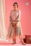 TRENDING VISCOSE CHANDERI EMBROIDERY WORK TOP BOTTOM WITH DUPATTA DAILY WEAR WHOLESALE PRICE ETHNICGARMENT (4)