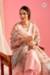 TRENDING VISCOSE CHANDERI EMBROIDERY WORK TOP BOTTOM WITH DUPATTA DAILY WEAR WHOLESALE PRICE ETHNICGARMENT (4)