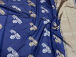 1ATTRACTIVE LICHI SILK JACQUARD WORK SAREE WITH UNSTITCHED BLOUSE PARTY WEAR WHOLE SALE PRICE ETHNIC GARMENT (18)
