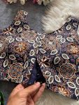 1FANCY AJRAKH COTTON STITCHED BLOUSE FESTIVE WEAR WHOLESALE PRICE ETHNIC GARMENT (4)1
