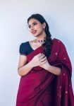 1FASHIONABLE LICHI SILK JACQUARD WORK SAREE WITH UNSTITCHED BLOUSE PARTY WEAR WHOLESALE PRICE ETHNIC GARMENT (3)