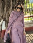 1NEW ARRIVAL VISCOSE VERTICAN PLAIN TOP BOTTOM WITH DUPATTA CASAUL WEAR WHOLESALE PRICE ETHNIC GARMENT (4)