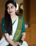 2DESIGNER LICHI SILK JACQUARD WORK SAREE WITH UNSTITCHED BLOUSE FESTIVAL WEAR WHOLESALE PRICE ETHNIC GARMENT (21)