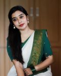 2DESIGNER LICHI SILK JACQUARD WORK SAREE WITH UNSTITCHED BLOUSE FESTIVAL WEAR WHOLESALE PRICE ETHNIC GARMENT (21)