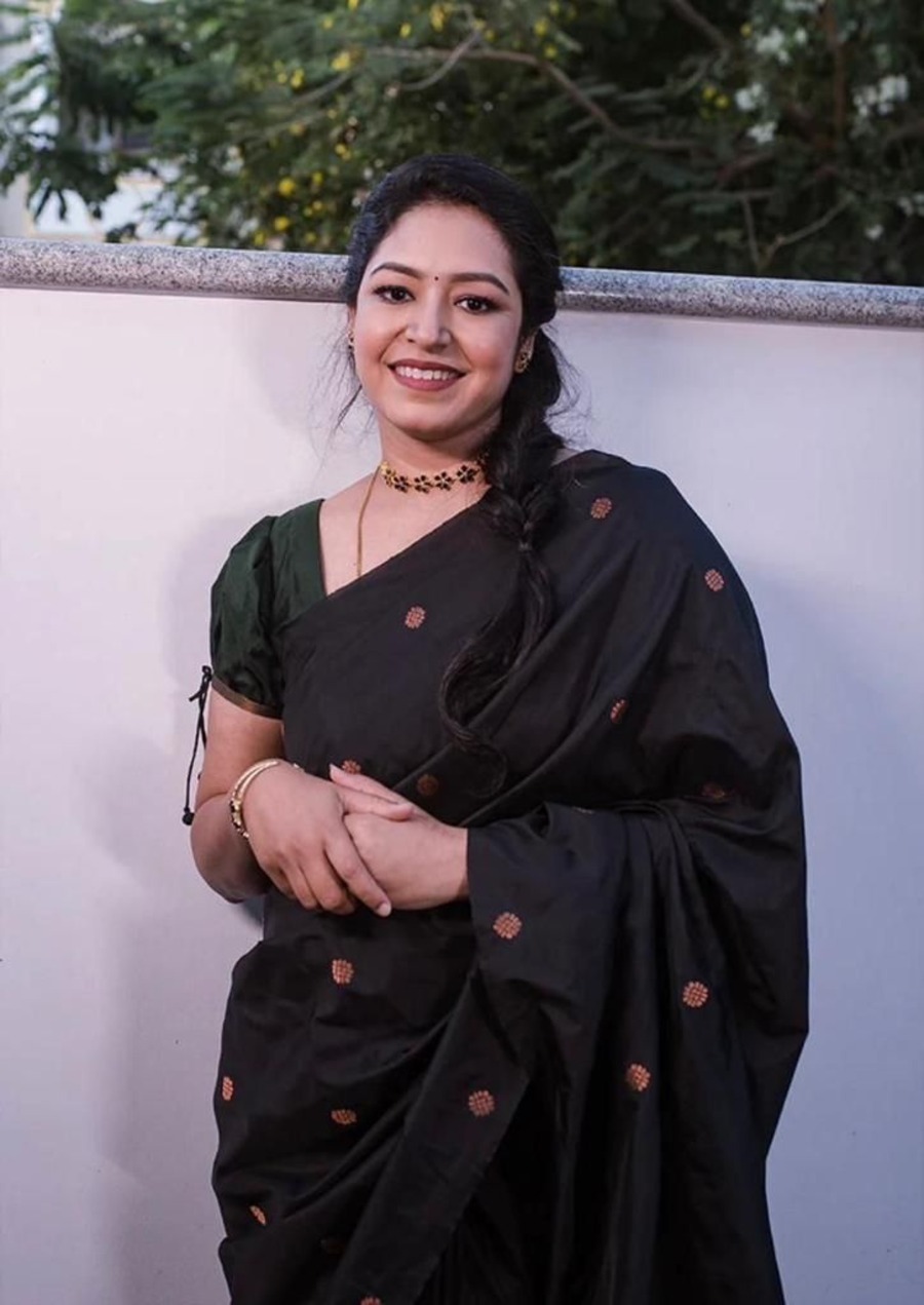 2FASHIONABLE LICHI SILK JACQUARD WORK SAREE WITH UNSTITCHED BLOUSE PARTY WEAR WHOLESALE PRICE ETHNIC GARMENT (9)
