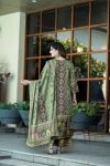 2MODERN SOFT CHINON DIGITAL PRINT AND HANDWORK TOP BOTTOM WITH DUPATTA CASUAL WEAR WHOLESALE PRICE ETHNIC GARMENT (22)
