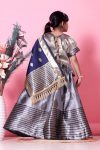 2NEW ARRIVAL JACQUARD WEAVING WORK KID’S TOP LEHENGA WITH DUPATTA FESTIVE WEAR WHOLESALE PRICE ETHNIC GARMENT (5)