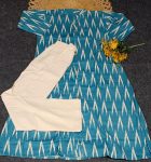 2NEW ARRIVAL SOUTH COTTON DIGITAL PRINTED TOP PENT SET DAILY WEAR WHOLESALE PRICE ETHNIC GARMENT (9)