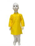 2TRADITIONAL COTTON SILVER WEAVING LINE KID’S WEAR KURTA WITH PAYJAMA (4)