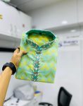 3DESIGNER JACQUARD THREAD EMBROIDERY WORK KURTA PAYJAMA FESTIVAL WEAR WHOLESALE PRICE ETHNIC GARMENT (13)