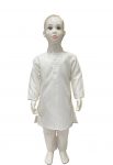 3TRADITIONAL COTTON SILVER WEAVING LINE KID’S WEAR KURTA WITH PAYJAMA (9)