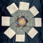 4DESIGNER LICHI SILK JACQUARD WORK SAREE WITH UNSTITCHED BLOUSE FESTIVAL WEAR WHOLESALE PRICE ETHNIC GARMENT (6)