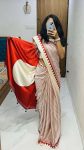5DESIGNER GAJI SOFT SILK BANDHEJ WORK SAREE WITH UNSTITCHED BLOUSE CASUAL WEAR WHOLESALE PRICE ETHNIC GARMENT (20)