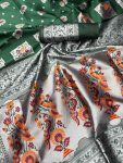 6ATTRACTIVE PAITHANI SILK ZARI MEENAKARI WEAVING SAREE WITH UNSTITCHED BLOUSE PARTY WEAR WHOLESALE PRICE ETHNIC GARMENT (29)