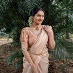 8LATEST SOFT LICHI SILK JACQUARD WORK SAREE WITH UNSTITCHED BLOUSE CASUAL WEAR WHOLESALE PRICE ETHNIC GARMENT (42)
