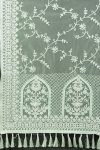 ATTRACTIVE BUTTERFLY NET AARI AND DIAMOND WORK SAREE WITH UNSTITCHED BLOUSE WEDDING WEAR WHOLESALE PRICE ETHNIC GARMENT (23)