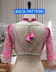 ATTRACTIVE CHINON EMBROIDERY SEQUENCE CODING DESIGN WORK LEHENGA CHOLI WITH DUPATTA WEDDING WEAR WHOLESALE PRICE ETHNIC GARMENT (9)