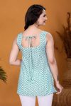 ATTRACTIVE COTTON PRINTED WORK TOP CASUAL WEAR WHOLESALE PRICE ETHNIC GARMENT (1)