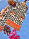ATTRACTIVE CREPE DIGITAL PRINT WORK CO-ORD SET CASUAL WEAR WHOLESALE PRICE ETHNIC GARMENT (27)