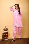 ATTRACTIVE HEAVY RAYON FABRIC CHICKEN KARI EMBROIDERY WORK CO-ORD SET PARTY WEAR WHOLESALE PRICE ETHNIC GARMENT (17)