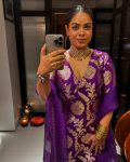 ATTRACTIVE JACQUARD SILK TOP BOTTOM WITH DUPATTA PARTY WEAR WHOLESALE PRICE ETHNIC GARMENT (4)