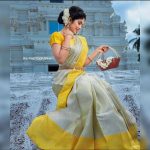 ATTRACTIVE LICHI SILK JACQUARD WORK SAREE WITH UNSTITCHED BLOUSE FESTIVAL WEAR WHOLESALE PRICE ETHNIC GARMENT (6)