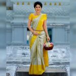 ATTRACTIVE LICHI SILK JACQUARD WORK SAREE WITH UNSTITCHED BLOUSE FESTIVAL WEAR WHOLESALE PRICE ETHNIC GARMENT (6)