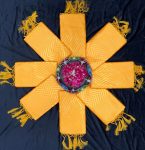 ATTRACTIVE LICHI SILK JACQUARD WORK SAREE WITH UNSTITCHED BLOUSE PARTY WEAR WHOLESALE PRICE ETHNIC GARMENT (11)