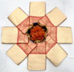 ATTRACTIVE LICHI SILK JACQUARD WORK SAREE WITH UNSTITCHED BLOUSE WEDDING WEAR WHOLESALE PRICE ETHNIC GARMENT (3)