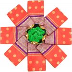 ATTRACTIVE LICHI SILK JACQUARD WORK SAREE WITH UNSTITCHED BLOUSE WEDDING WEAR WHOLESALE PRICE ETHNIC GARMENT (7)