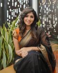 ATTRACTIVE LILAN SLAB WEAVING WORK SAREE WITH UNSTITCHED BLOUSE PARTY WEAR WHOLESALE PRICE ETHNIC GARMENT (14)