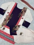 ATTRACTIVFE CREPE DIGITAL PRINT WORK CO-ORD SET CASUAL WEAR WHOLESALE PRICE ETHNIC GARMENT (3)
