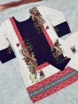 ATTRACTIVFE CREPE DIGITAL PRINT WORK CO-ORD SET CASUAL WEAR WHOLESALE PRICE ETHNIC GARMENT (3)