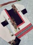 ATTRACTIVFE CREPE DIGITAL PRINT WORK CO-ORD SET CASUAL WEAR WHOLESALE PRICE ETHNIC GARMENT (3)